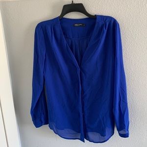 Blue Woman’s blouse